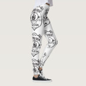 Spiced Rum Pirate Drink Thunder_Cove Leggings (Rechts)