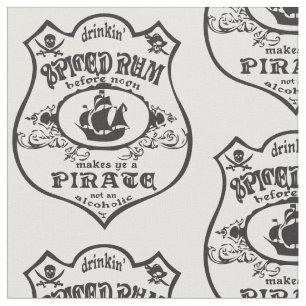 Spiced Rum Pirate Drink Thunder_Cove  Stof