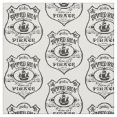 Spiced Rum Pirate Drink Thunder_Cove Stof (Swatch)