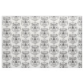 Spiced Rum Pirate Drink Thunder_Cove Stof (Fat Quarter)