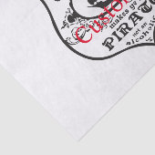 Spiced Rum Pirate Drink Thunder_Cove Tissuepapier (Detail)