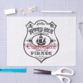 Spiced Rum Pirate Drink Thunder_Cove Tissuepapier (Craft)