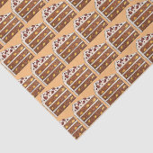 Spiced Southern Hummingbird Cake dessert Baking Tissuepapier (Detail)