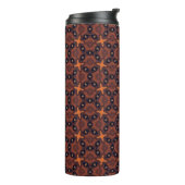 Spiced Starfall Trellis Thermosbeker (Gedraaid links)