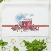 Spiced Tea Kitchen Towel Theedoek (Gevouwen)