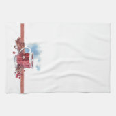 Spiced Tea Kitchen Towel Theedoek (Horizontaal)