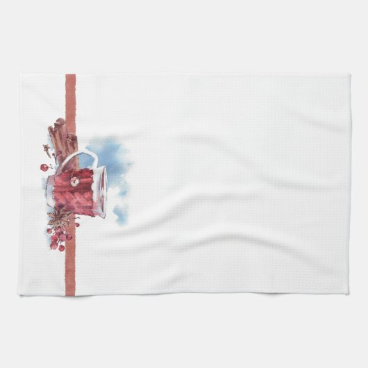 Spiced Tea Kitchen Towel Theedoek (Horizontaal)