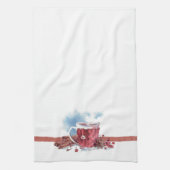 Spiced Tea Kitchen Towel Theedoek (Verticaal)