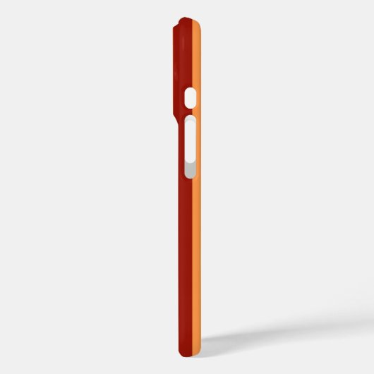 Spiced Wine Case-Mate iPhone Case (Achterkant / Links)