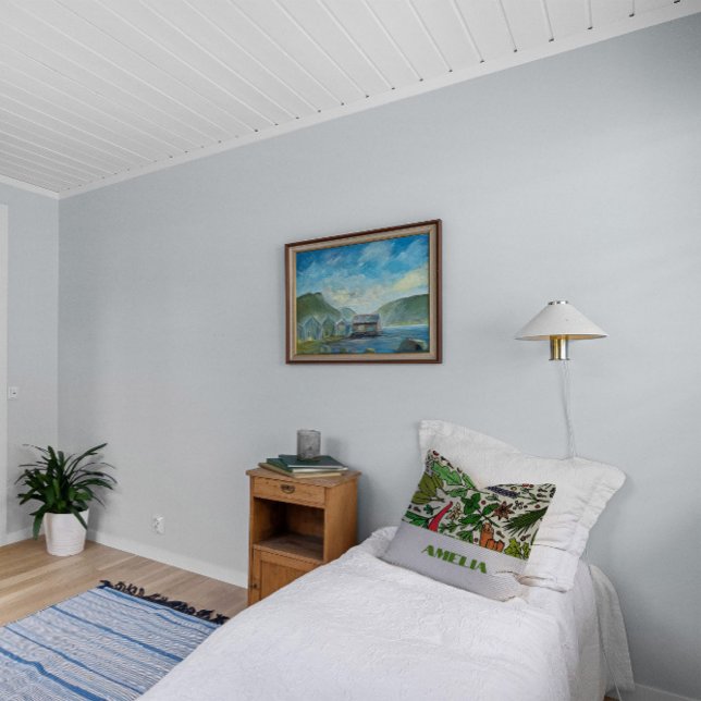 Spices patroonnaam groen Sierkussen (Creator heeft geüpload)