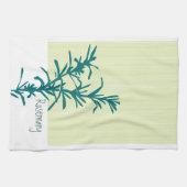 Spices Rosemary Kitchen Design Theedoek (Horizontaal)