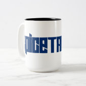 SpiceTac Mok met twee tonen, 15 oz (Voorkant links)