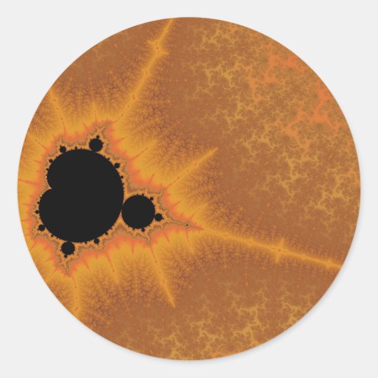 Spicey Mini Brot Stickers (Voorkant)