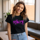 Spicey Statement T-shirt