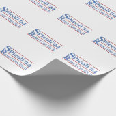 Spicoli 24 Ontspan Ik Kan Het Repareren Funny Verk Cadeaupapier (Hoek)