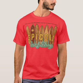  Spicoli Surf Shop T-shirt