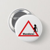 spictogram voor anderer ronde button 5,7 cm (Voorkant /achterkant)