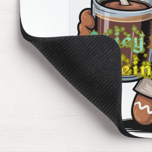 Spicy and Caffeinated Muismat (Hoek)