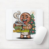 Spicy and Caffeinated Muismat (Met muis)