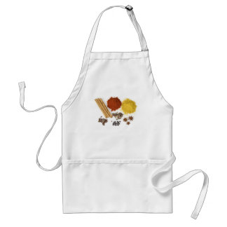 Spicy Apron Standaard Schort