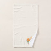 Spicy Bad Handdoek (Handdoek)