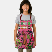 Spicy Baking Barbeque Fun Schort (Insitu)