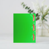 Spicy Briefkaart (Staand voorkant)