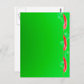 Spicy Briefkaart (Voorkant / Achterkant)