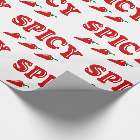 SPICY CADEAUPAPIER (Hoek)