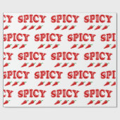 SPICY CADEAUPAPIER (Vlak)