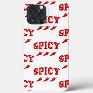 SPICY Case-Mate iPhone CASE