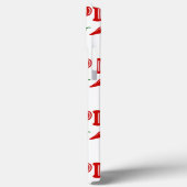 SPICY Case-Mate iPhone CASE (Achterkant / Links)