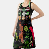 Spicy Chef Barbeque Schort (Insitu)