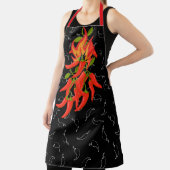 Spicy Chillies Schort (Insitu)