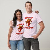 Spicy Fiesta T-shirt (Unisex)