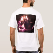 Spicy Food T-shirt (Achterkant)