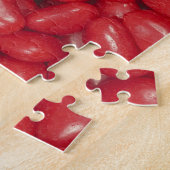 Spicy Heart Snoepjes Legpuzzel (Zijkant)