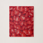 Spicy Heart Snoepjes Legpuzzel (Verticaal)