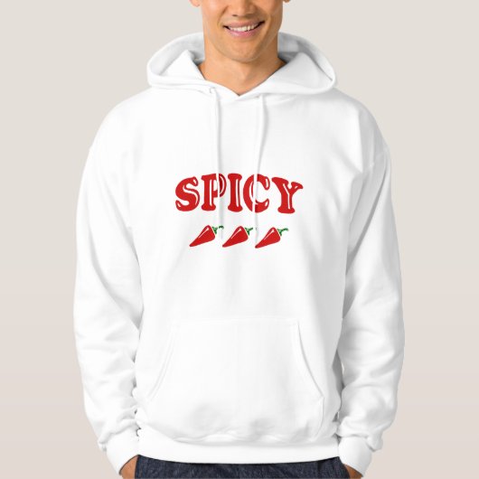 SPICY HOODIE (Voorkant)