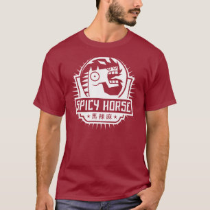 Spicy Horse Dark T-Shirt