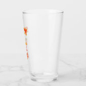 Spicy Hot Pepper AF Glas (Links)