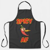 Spicy Hot Pepper AF Schort (Voorkant)