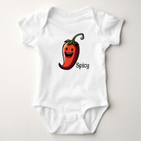 Spicy Hot Pepper