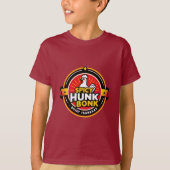 Spicy Hunk Bonk Chicken T-shirt (Voorkant)