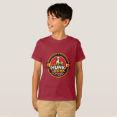 Spicy Hunk Bonk Chicken T-shirt (Voorkant volledig)