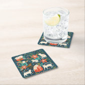 Spicy Kittens Kartonnen Onderzetters (Insitu)