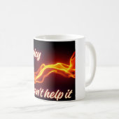 Spicy Koffiemok (Voorkant rechts)