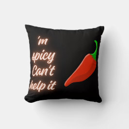 Spicy  kussen