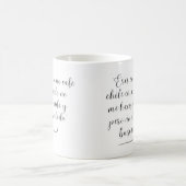 "Spicy Love & Coffee Vibes Mok Set" (Center)