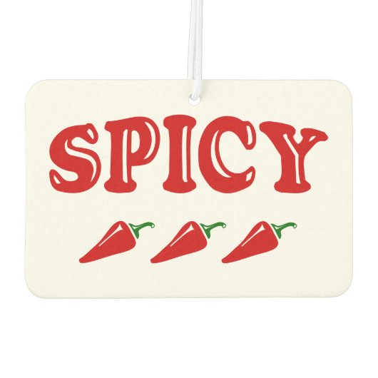 SPICY LUCHTVERFRISSER (Achterkant)